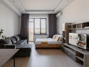 Апартаменты KeyGo #0048 рядом с церковью Святого Саркиса