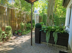 Квартира Апартаменты Амбер в Самом Центре с Отдельным Входом 1