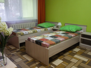 Апартаменты на Бабушкина 23