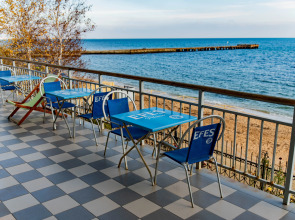 Отель Золотые Пески