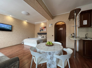 Квартира Студия Смолина 79-127 Улан-Удэ ЖД вокзал КакДома