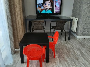 Апартаменты Кристалл И