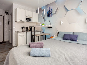 Апартаменты бульвар Эйнштейна 4