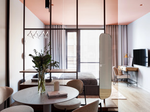 Квартира Премиум для Двоих 1 Мин Метро