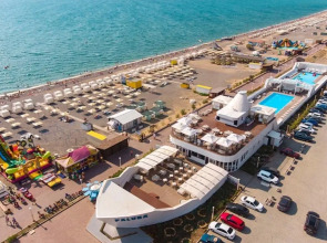 Гостевой дом Орхидея Новофёдоровка