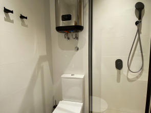 Апартаменты Капри Хаус-Мадрид Парк-2 (4)