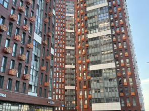 Апартаменты Lux  Рядом с Аэропортом Шереметьево