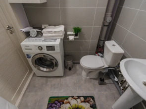 Квартира Сказочная Студия с Камином