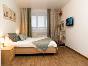 Квартира На Ленина 160Б