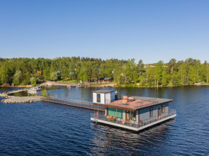 Курортный комплекс Черные камни - Коттеджи