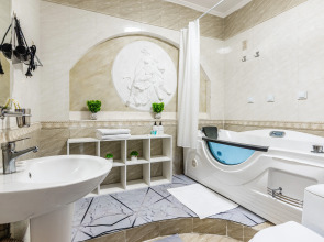 Апартаменты Просторные 3-х комнатные в стиле минимализм