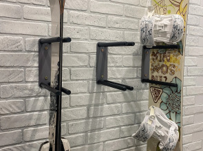 Квартира с отдельной спальней вблизи подъемника