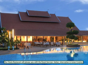 Курортный отель Thai Garden Resort