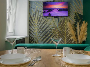 Квартира Новая уютная в центре города