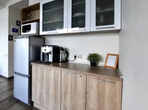 Апартаменты Троицкая площадь