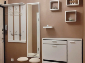 Апартаменты 2-комнатная в центре