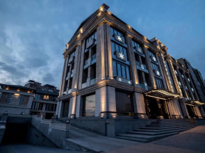 Отель Aghababyan's