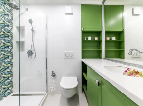 Апартаменты Двухуровневые около моря с бассейном в ЖК Морской квартал