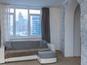 Апартаменты Двухкомнатные рядом с ТРЦ Планета