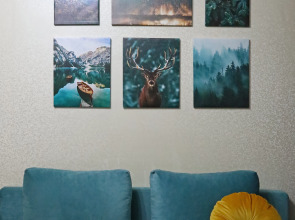 Студия Granada уютная современная в новом доме