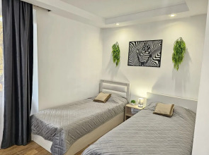 Квартира однокомнатная в тихом дворе