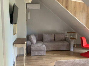 Квартира с видом на морские закаты