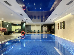 Отель Marjan Plaza