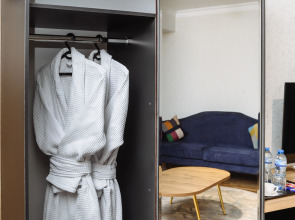 Отель Sofiya Tashkent