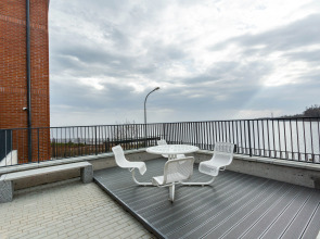 Апартаменты Кронштадт на Берегу Финского Залива