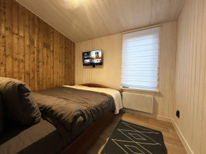 Атмосферный дом в ближайшем пригороде Воронежа Сердце отрадного