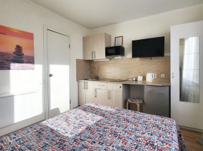 Апартаменты Стандарт с видом на море