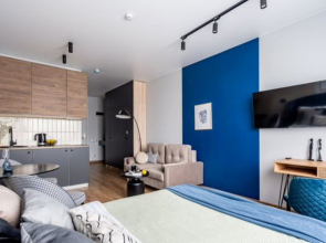 Апартаменты Your Apart у м.Автово для 4 Гостей