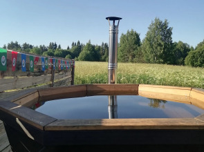 Глэмпинг Папоротник