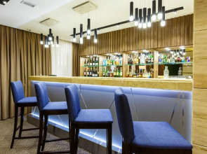 Отель Renion Hills Almaty