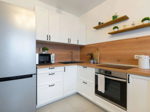 Апартаменты Happy House - Стильные 2-х Комнатные Апартаменты на Люблинской