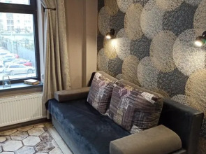 Квартира Двухуровневая Khadi_Home рядом с Комсомольской Набережной