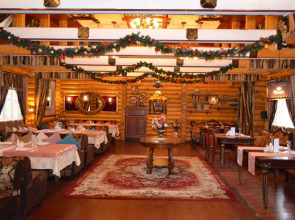 Клуб-Отель Раздолье