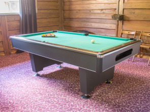 Отель Рай-Ski Домик