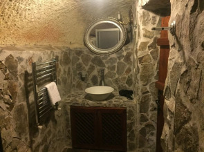 Отель Cave Art Hotel