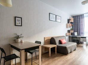 Квартира 2х комнатная Sofia Lind в ЖК Лайнер