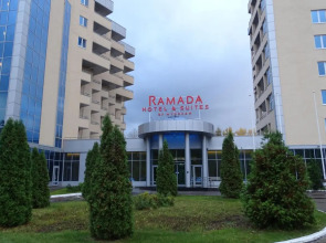 Отель Ramada Hotel & Suites by Wyndham Alabuga