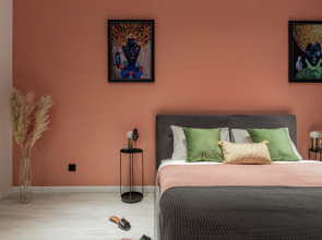 Апартаменты Bohemian  Метро Старая Деревня