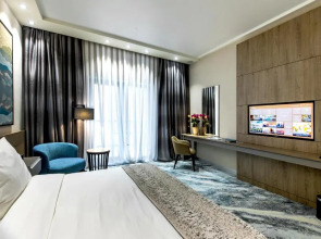 Отель Rixos Turkistan