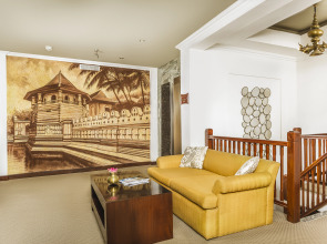 Отель Kandy City by Earl's