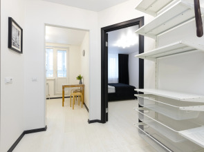 Апартаменты на Окской Набережной 13