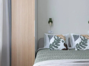 Квартира Студия около Аквапарка