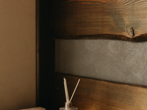 Апартаменты с потрясающим видом на Солнечной Долине