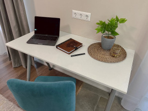 Квартира Green FOX в ЖК Сердце Каспия