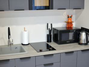 Квартира Red House 25м²