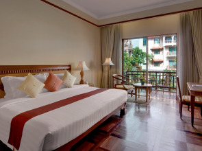 Курортный отель Sokha Angkor